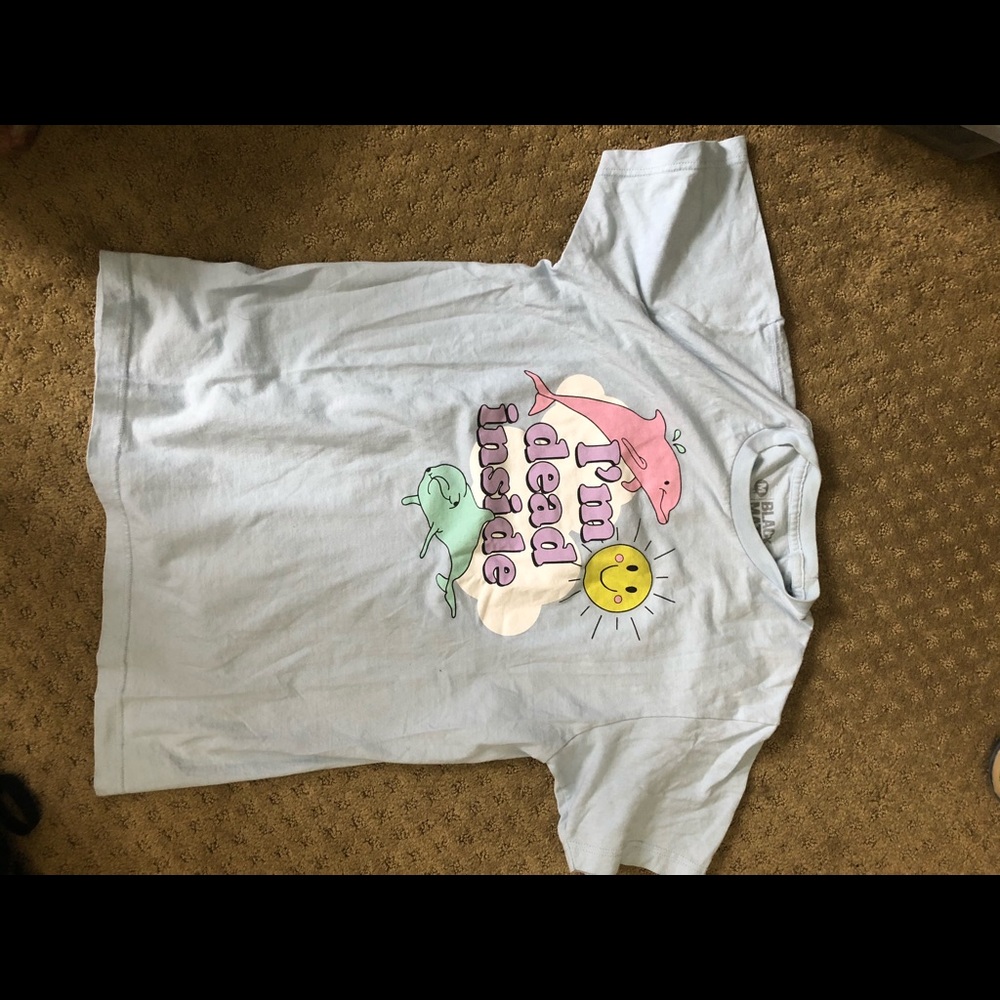 I’m dead inside shirt